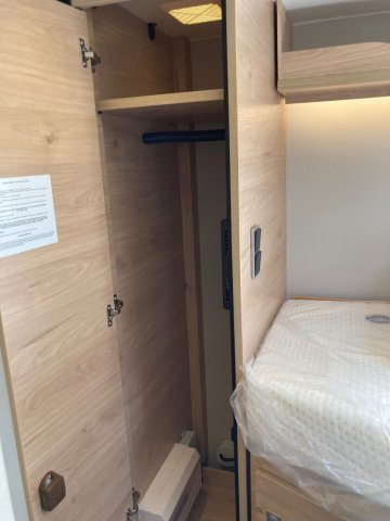Dethleffs Globebus I 6 Active I6 - Photo 11