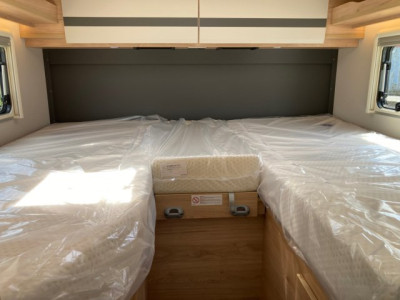Dethleffs Globebus I 6 Active I6 - Photo 12