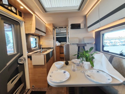 Dethleffs Globebus I 6 Active - Photo 8