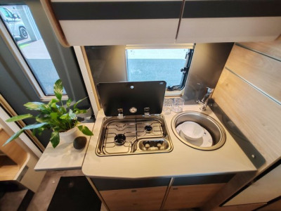 Dethleffs Globebus I 6 Active - Photo 9