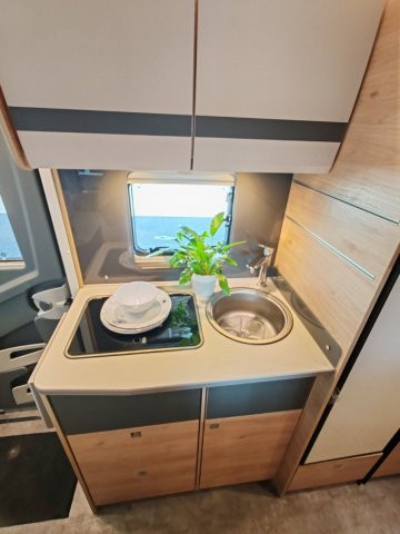 Dethleffs Globebus I 6 Active - Photo 10