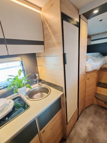 Dethleffs Globebus I 6 Active - Photo 13