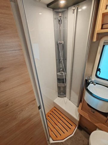 Dethleffs Globebus I 6 Active - Photo 15