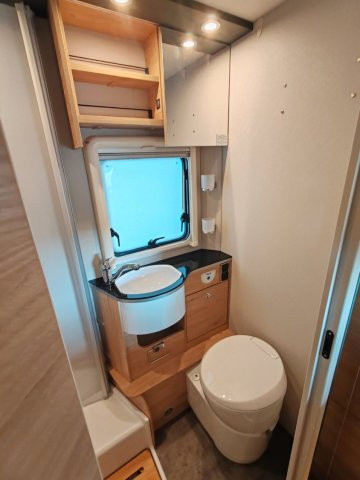 Dethleffs Globebus I 6 Active - Photo 16