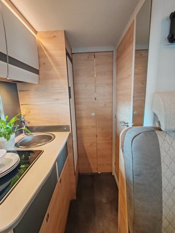 Dethleffs Globebus I 6 Active - Photo 17