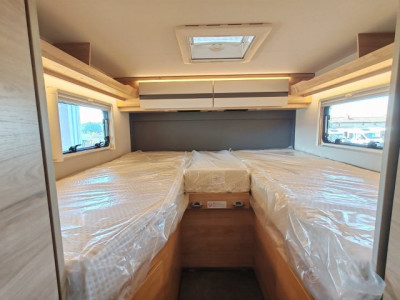 Dethleffs Globebus I 6 Active - Photo 18