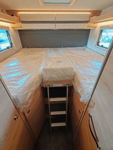 Dethleffs Globebus I 6 Active - Photo 21