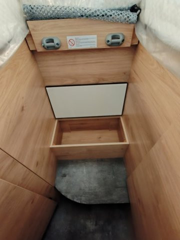 Dethleffs Globebus I 6 Active - Photo 24