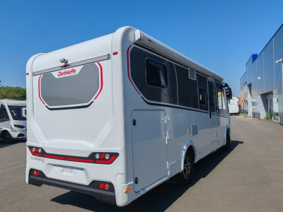 Dethleffs Globebus I 6 Active - Photo 31