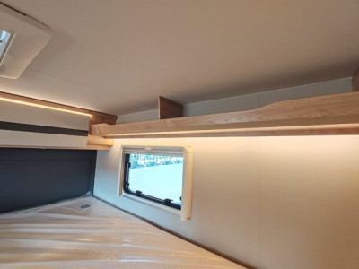 Dethleffs Globebus I 6 Active - Photo 22