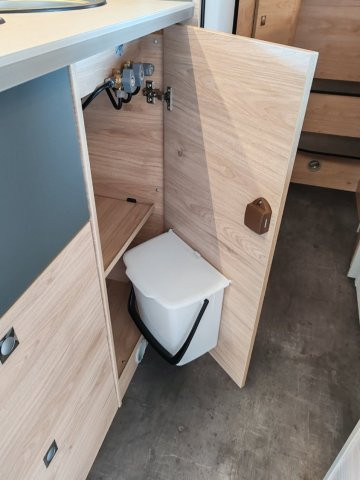 Dethleffs Globebus I 6 Active - Photo 12