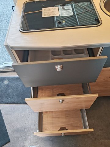 Dethleffs Globebus I 6 Active - Photo 11
