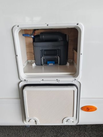 Dethleffs Globebus I 6 Active - Photo 28