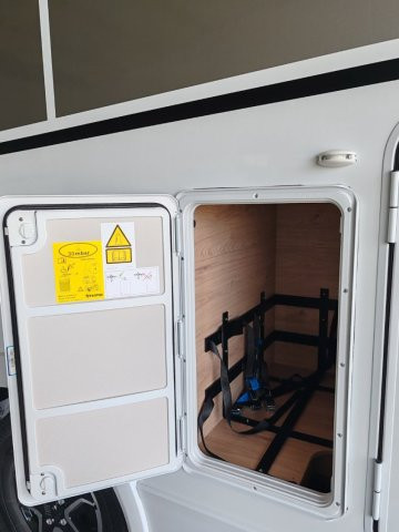Dethleffs Globebus I 6 Active - Photo 26