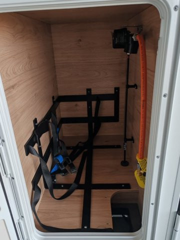 Dethleffs Globebus I 6 Active - Photo 25