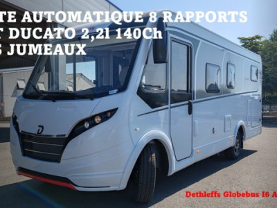 Dethleffs Globebus I 6 Active - Photo 1