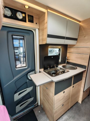 Dethleffs Globebus I 6 Active - Photo 16