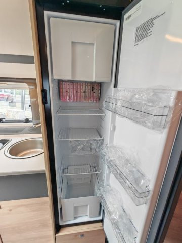 Dethleffs Globebus I 6 Active - Photo 17