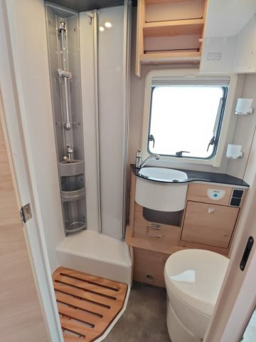 Dethleffs Globebus I 6 Active - Photo 18