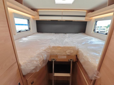 Dethleffs Globebus I 6 Active - Photo 20