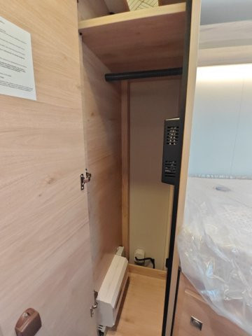 Dethleffs Globebus I 6 Active - Photo 22