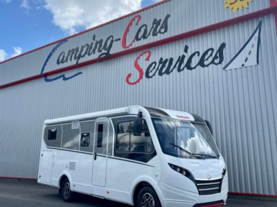 Dethleffs Globebus I 6 Active Boite Automatique - Photo 1