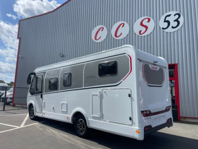Dethleffs Globebus I 6 Active Boite Automatique - Photo 12