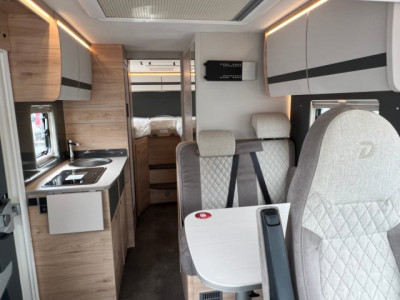 Dethleffs Globebus I 6 Active Boite Automatique - Photo 3