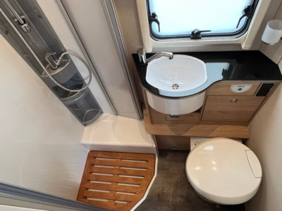 Dethleffs Globebus I 6 Active Boite Automatique - Photo 6