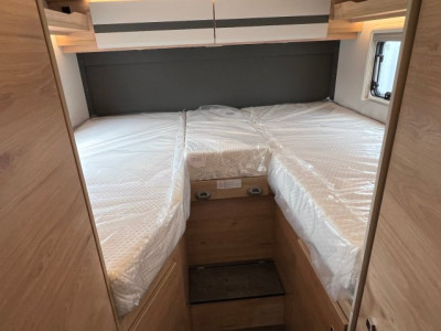 Dethleffs Globebus I 6 Active Boite Automatique - Photo 7