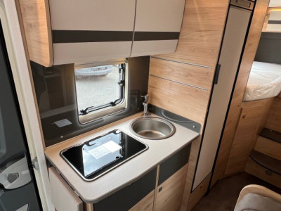Dethleffs Globebus I 6 Active Boite Automatique - Photo 8