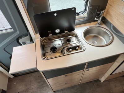 Dethleffs Globebus I 6 Active Boite Automatique - Photo 9