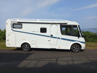 Dethleffs Globebus I 8 - Photo 3