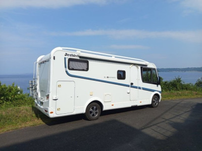 Dethleffs Globebus I 8 - Photo 4