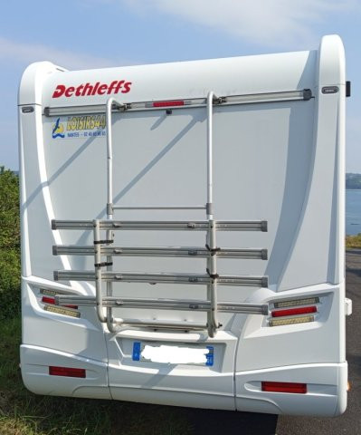 Dethleffs Globebus I 8 - Photo 5