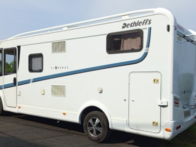 Dethleffs Globebus I 8 - Photo 6