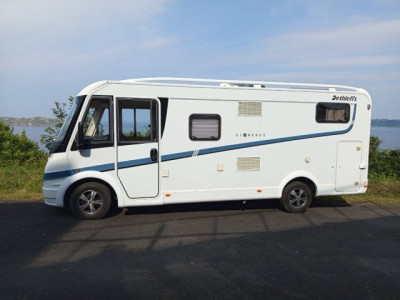 Dethleffs Globebus I 8 - Photo 7