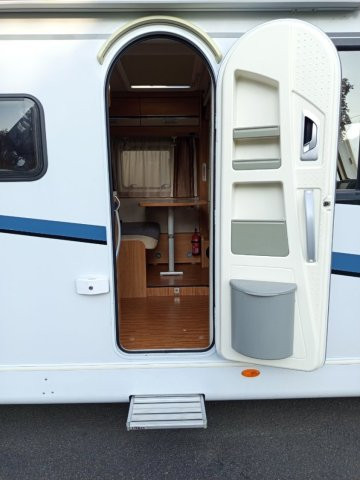 Dethleffs Globebus I 8 - Photo 8