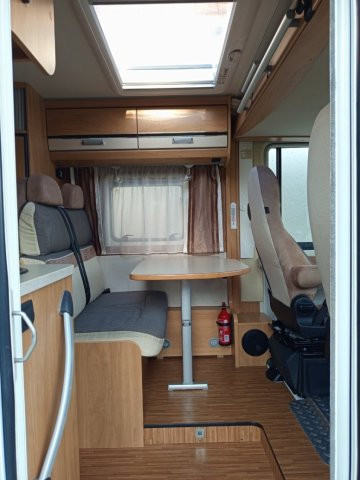 Dethleffs Globebus I 8 - Photo 10