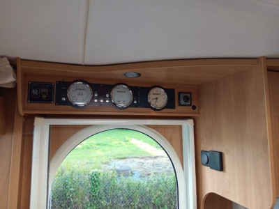 Dethleffs Globebus I 8 - Photo 11