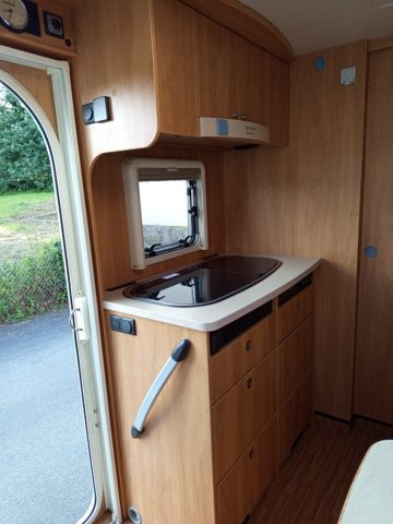 Dethleffs Globebus I 8 - Photo 12