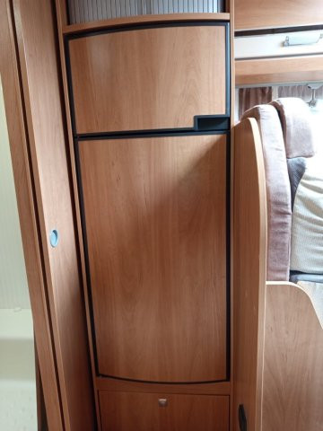 Dethleffs Globebus I 8 - Photo 14