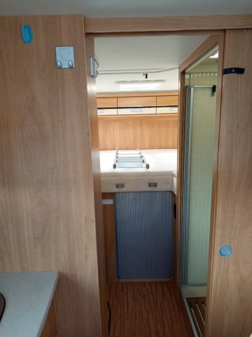 Dethleffs Globebus I 8 - Photo 16