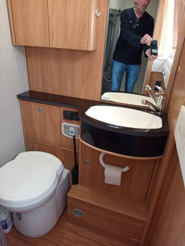 Dethleffs Globebus I 8 - Photo 18