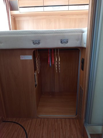 Dethleffs Globebus I 8 - Photo 19