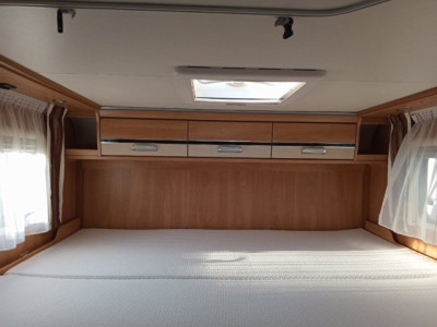 Dethleffs Globebus I 8 - Photo 20