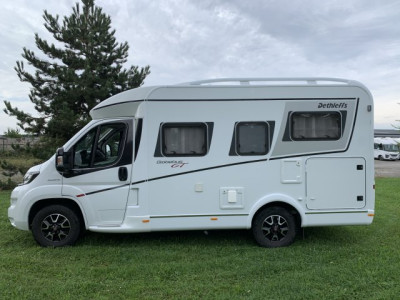 Dethleffs Globebus T 1 T1 - 51.990 € - #2