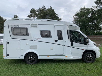 Dethleffs Globebus T 1 T1 - 51.990 € - #5