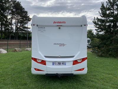 Dethleffs Globebus T 1 T1 - 51.990 € - #7