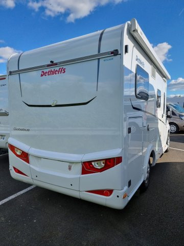 Dethleffs Globebus T 1 T1 - 62.000 € - #3